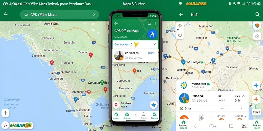 Tampilan antarmuka MABAR88 yang menarik dan informatif.