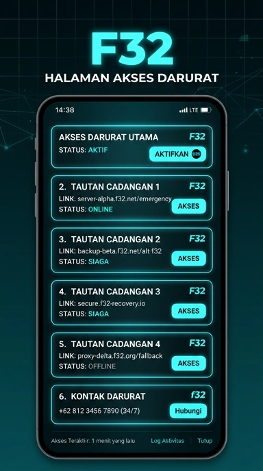 Link Alternatif f32 Terbaik untuk Pengguna Android